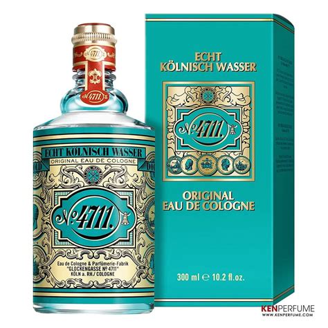 Original Nº 4711 Eau de Cologne unisex precio .